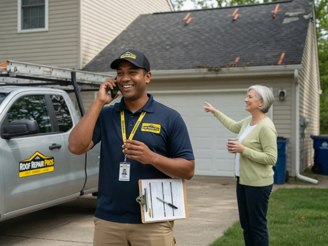 Roof Repair Bakersfield, VT FAQs